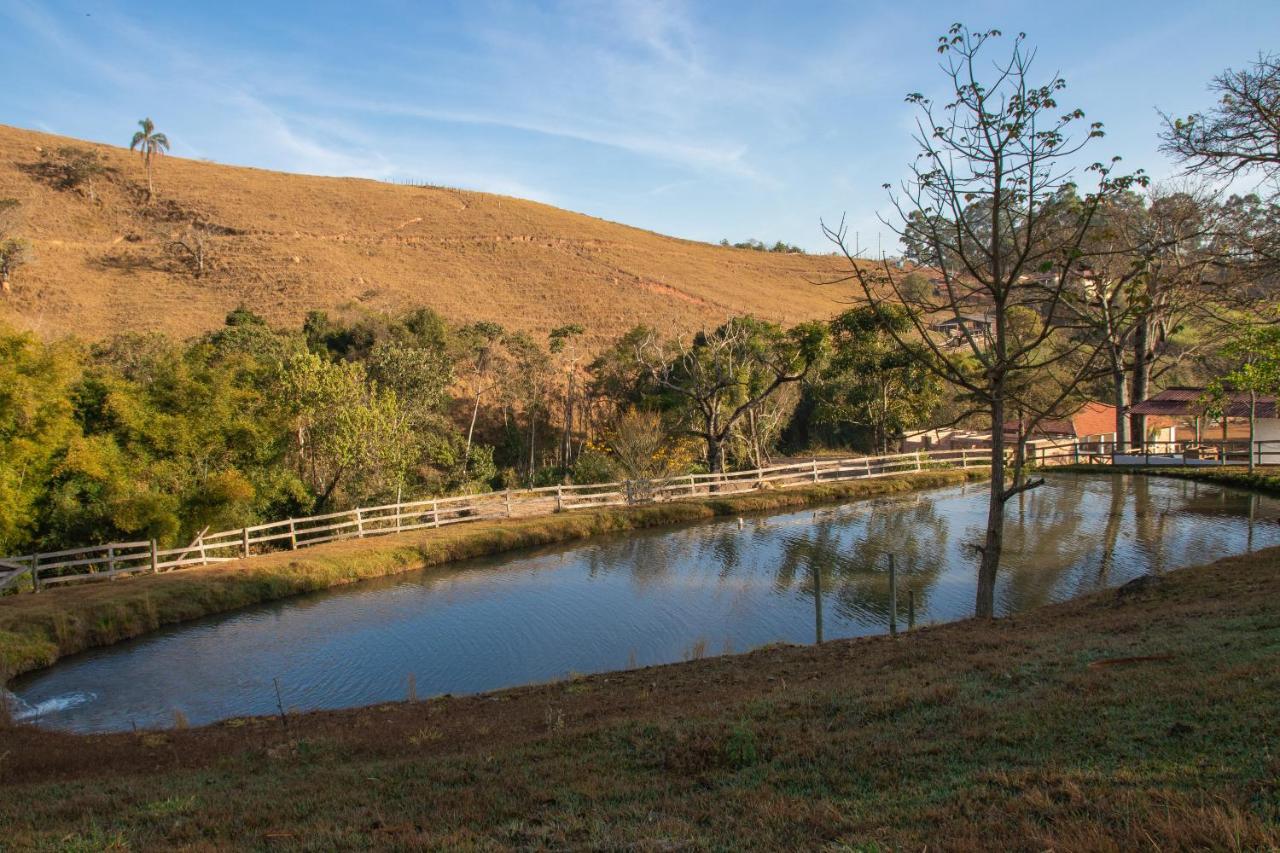 Pousada Agua Limpa Virgínia 외부 사진