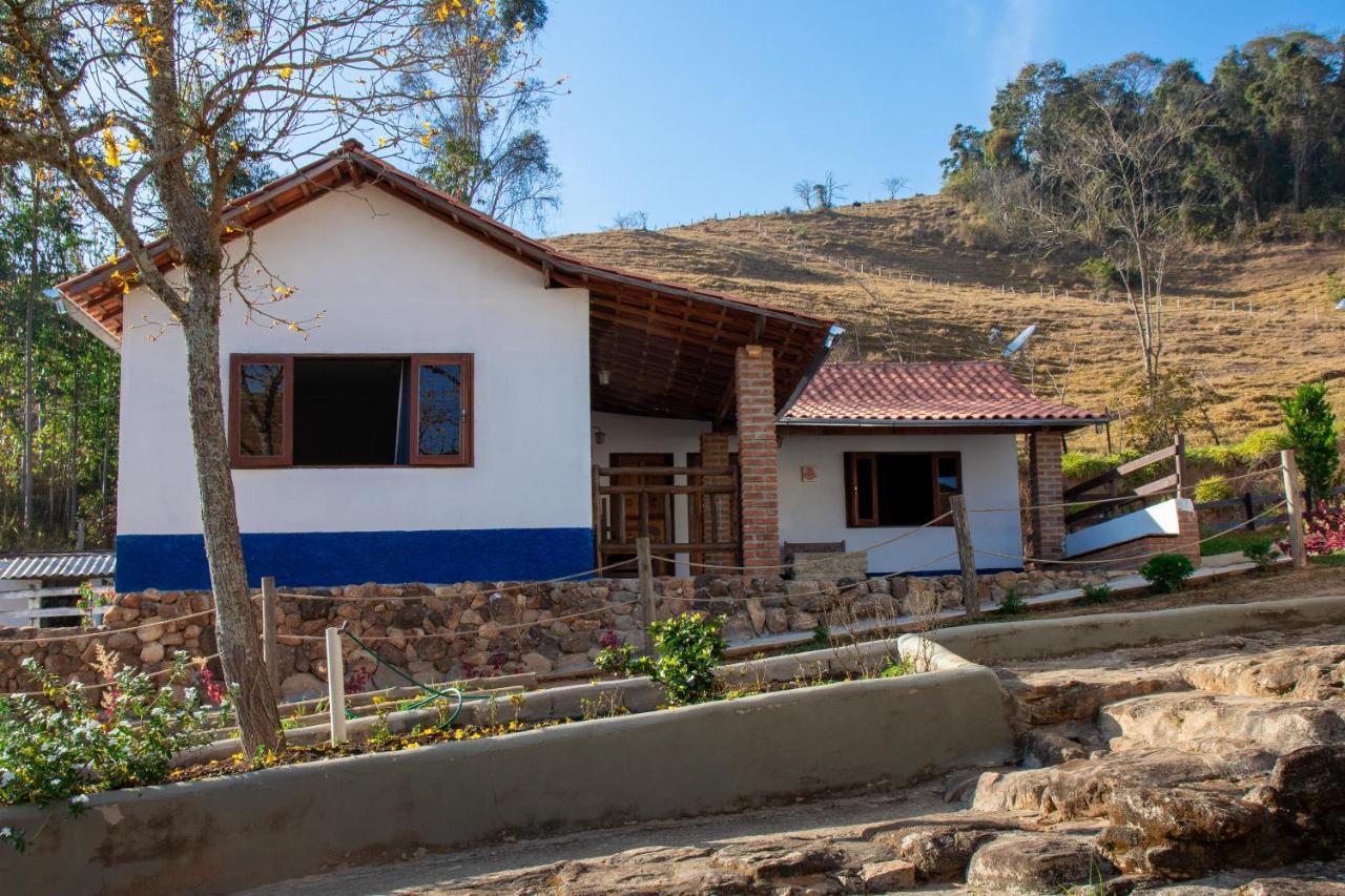 Pousada Agua Limpa Virgínia 외부 사진