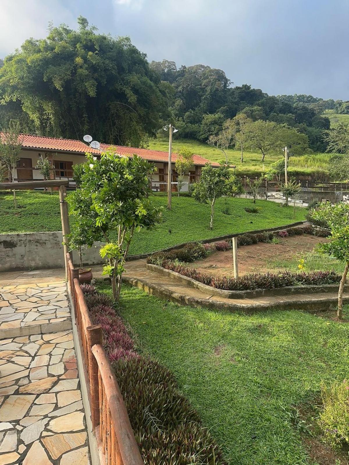 Pousada Agua Limpa Virgínia 외부 사진
