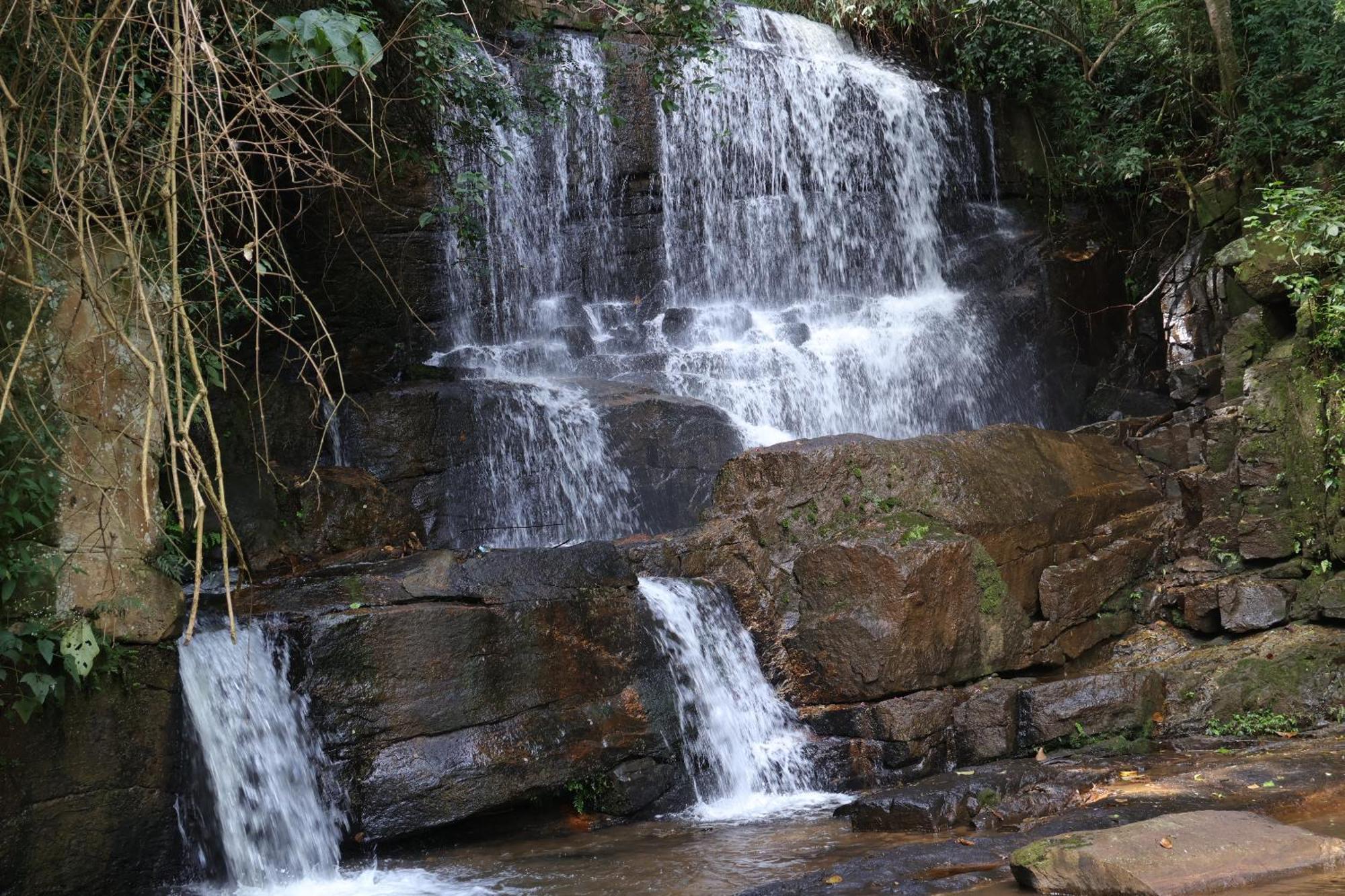 Pousada Agua Limpa Virgínia 외부 사진